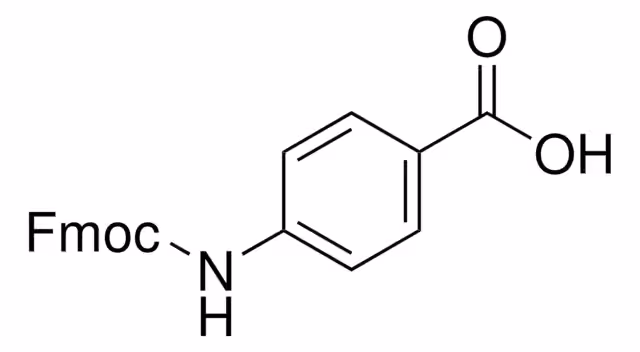 FMOC-4-ABZ-OH, >=96.0% pack 1X1G