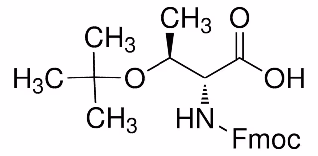 FMOC-D-THR(TBU)-OH, >=98.0% pack 1X1G
