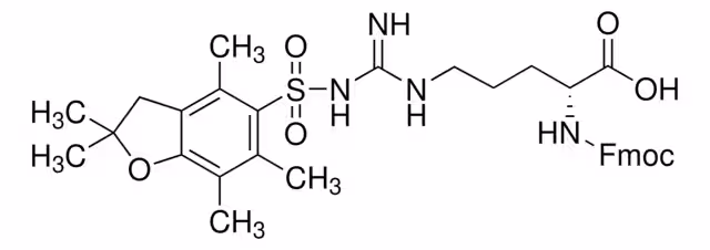 FMOC-D-ARG(PBF)-OH, >=98.0% pack 1X1G