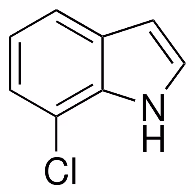 7-CHLOROINDOLE, 97% pack 1X1G