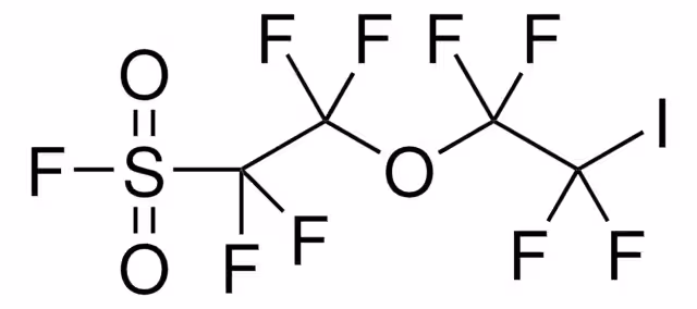 TETRAFLUORO-2-(TETRAFLUORO-2-IODOETHOXY& pack 1X5G