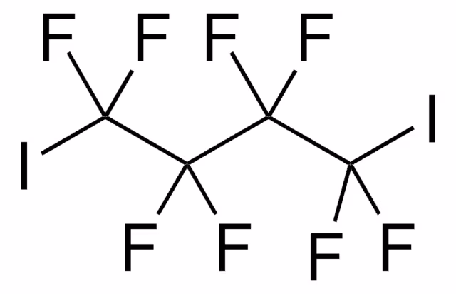 OCTAFLUORO-1,4-DIIODOBUTANE, 98% pack 1X5G