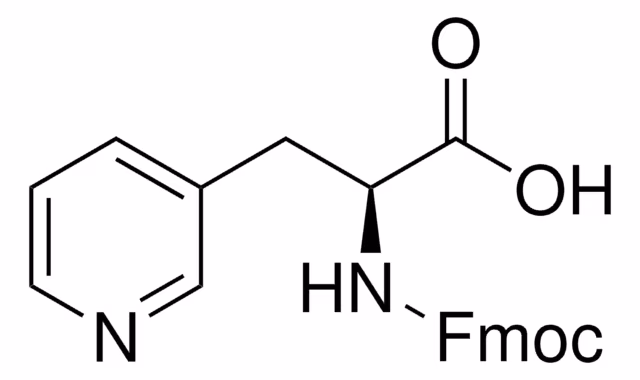 FMOC-BETA-(3-PYRIDYL)-ALA-OH, >=98.0% pack 1X1G