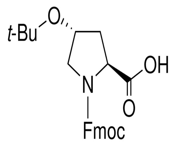 FMOC-HYP(TBU)-OH, >=98.0% HPLC pack 1X5G