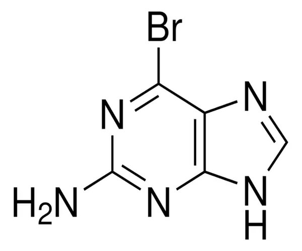 2-AMINO-6-BROMOPURINE, 95% pack 1X5G