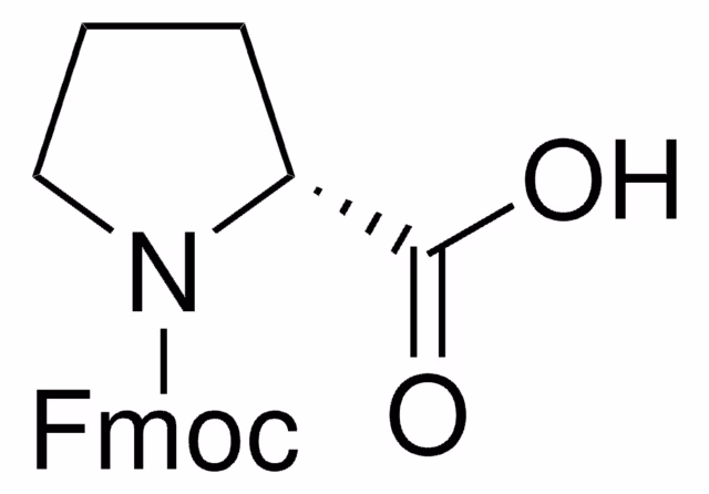 FMOC-D-PRO-OH, >=98.0% pack 1X5G