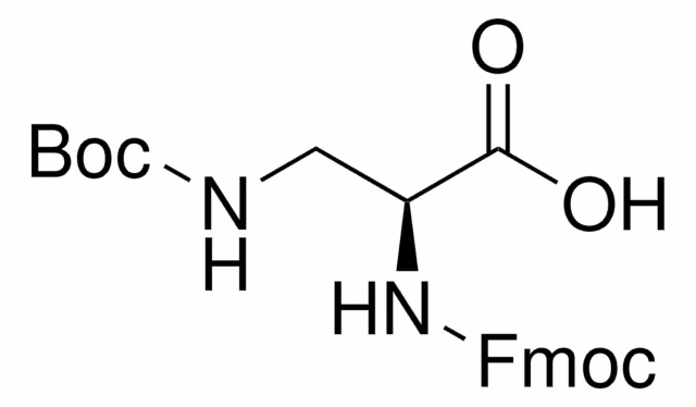 FMOC-DAP(BOC)-OH, >=97.0% pack 1X2.5G