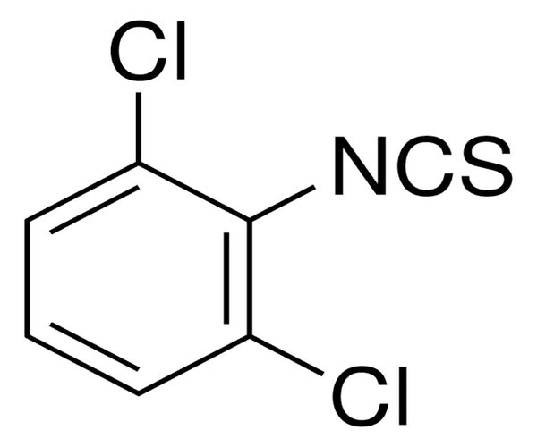 2,6-DICHLOROPHENYL ISOTHIOCYANATE, 97% pack 1X5G