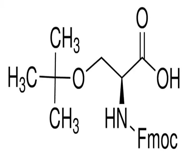 FMOC-SER(TBU)-OH, >=98.0% pack 1X10G