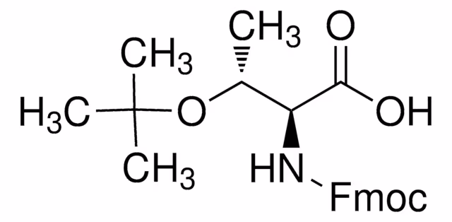 FMOC-THR(TBU)-OH, >=98.0% pack 1X10G