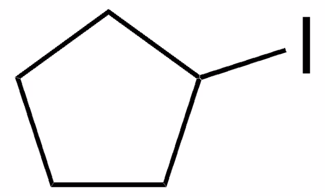 CYCLOPENTYL IODIDE, 97% pack 1X25ML