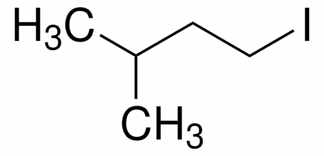 1-IODO-3-METHYLBUTANE, 97% pack 1X10G