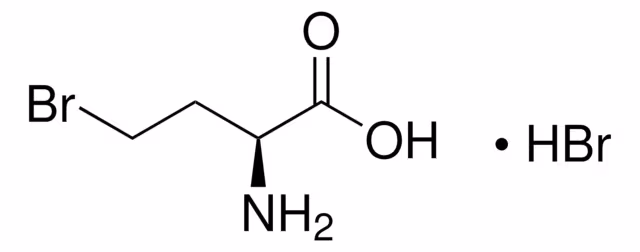 (S)-(+)-2-AMINO-4-BROMOBUTYRIC ACID HYD& pack 1X1G