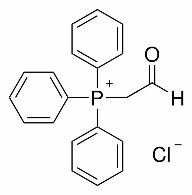 (FORMYLMETHYL)TRIPHENYLPHOSPHONIUM CHLO& pack 1X10G