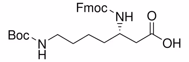 FMOC-BETA-HOMOLYS(BOC)-OH, >=95.0% pack 1X1G