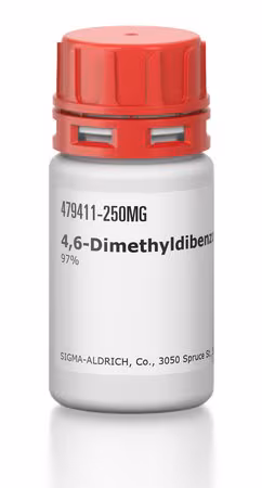 4,6-DIMETHYLDIBENZOTHIOPHENE, 97% pack 1X1G