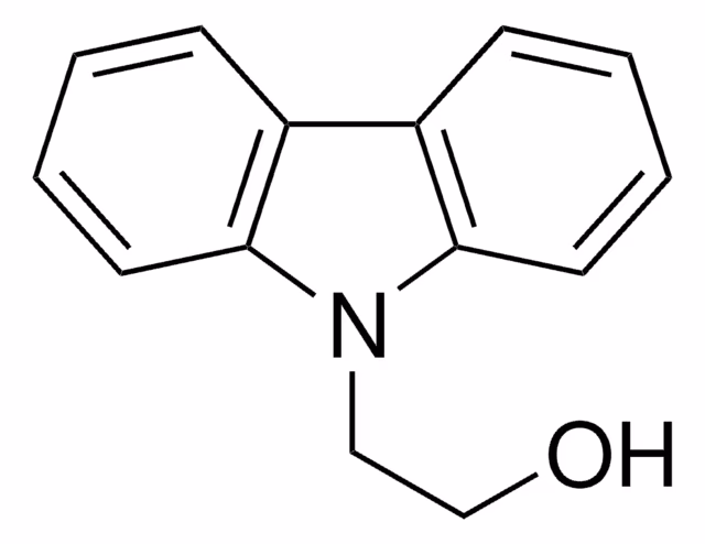 9H-CARBAZOLE-9-ETHANOL, 95% pack 1X25G