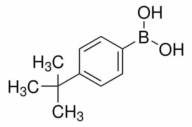 4-TERT-BUTYLPHENYLBORONIC ACID, >=95.0% pack 1X25G