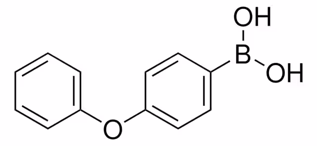 4-PHENOXYPHENYLBORONIC ACID, >=95.0% pack 1X5G