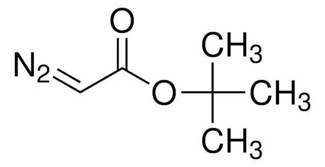 TERT-BUTYL DIAZOACETATE pack 1X1G