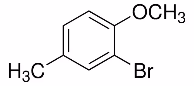 2-BROMO-4-METHYLANISOLE, 97% pack 1X10G