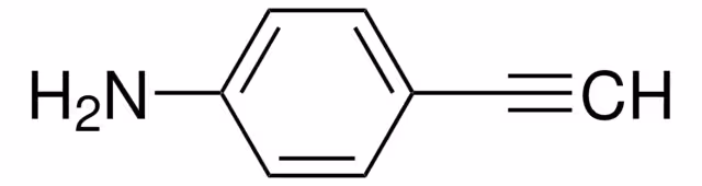 4-ETHYNYLANILINE pack 1X5G