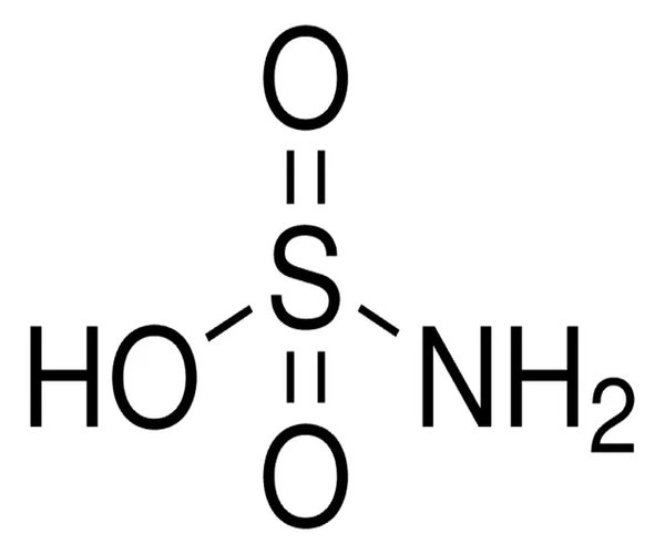 SULFAMIC ACID, 99.999% METALS  BASIS pack 1X25G