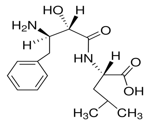 N-((2S,3R)-3-AMINO-2-HYDROXY-4-PHENYL- & pack 1X500MG