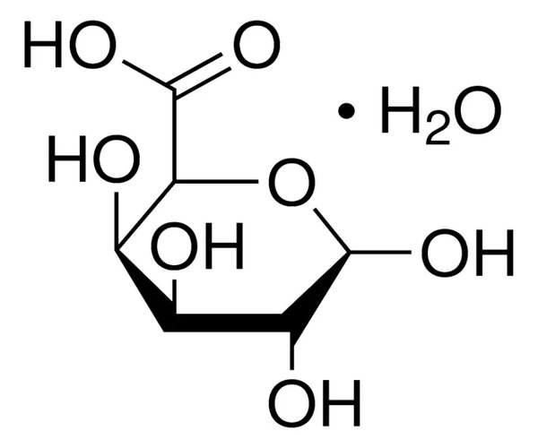 D-(+)-Galacturonic acid pack 1X25G