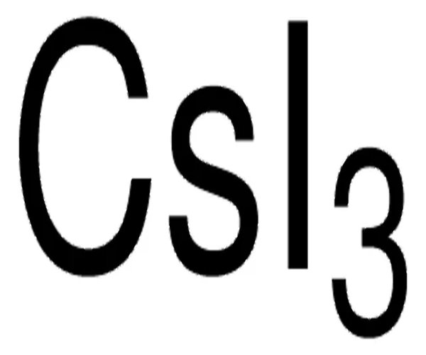 CESIUM TRIIODIDE, 99.9+% pack 1X5G