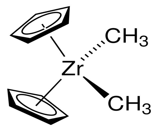 BIS(CYCLOPENTADIENYL)DIMETHYLZIRCONIUM,& pack 1X1G