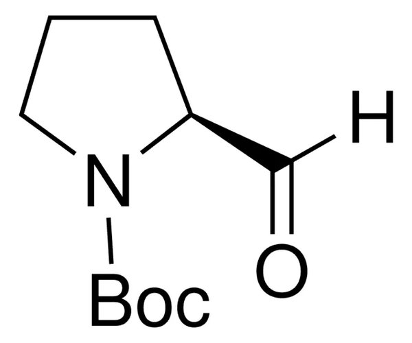 N-(TERT-BUTOXYCARBONYL)-L-PROLINAL, 97% pack 1X1G