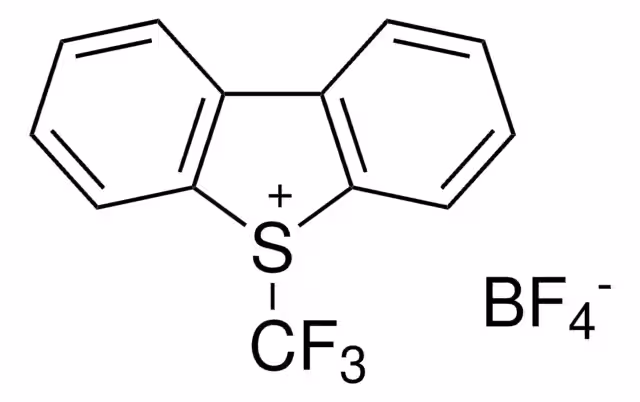 5-(TRIFLUOROMETHYL)DIBENZOTHIOPHENIUM TE pack 1X1G