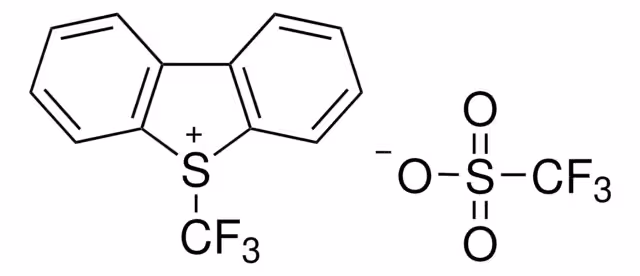 5-(TRIFLUOROMETHYL)DIBENZOTHIOPHENIUM TR pack 1X1G