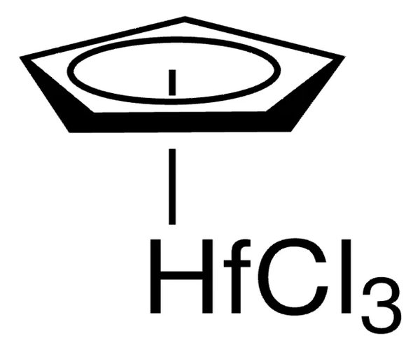 CYCLOPENTADIENYLHAFNIUM(IV) TRICHLORIDE& pack 1X1G