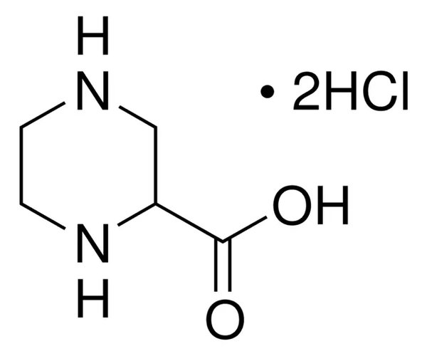 PIPERAZINE-2-CARBOXYLIC ACID DIHYDRO- pack 1X5G