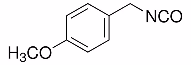 4-METHOXYBENZYL ISOCYANATE, 98% pack 1X5G