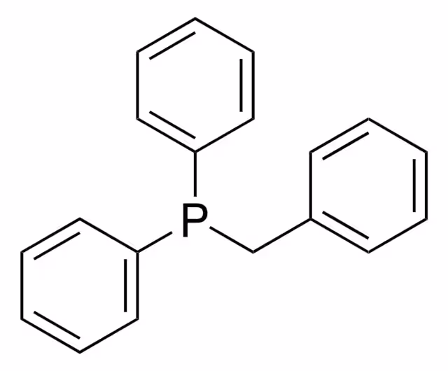 BENZYLDIPHENYLPHOSPHINE, >=95% pack 1X5G