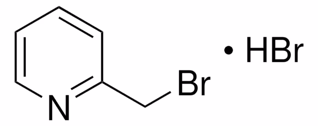 2-(BROMOMETHYL)PYRIDINE HYDROBROMIDE, 98 pack 1X5G