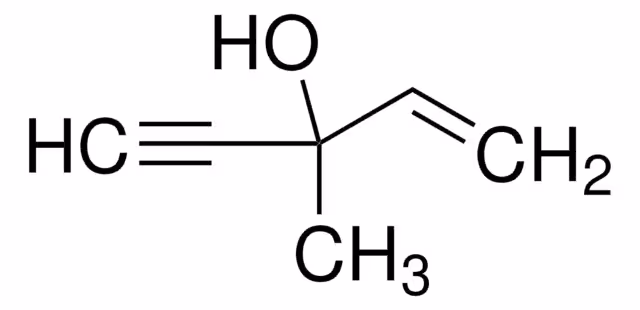 3-METHYL-1-PENTEN-4-YN-3-OL, 98% pack 1X5G