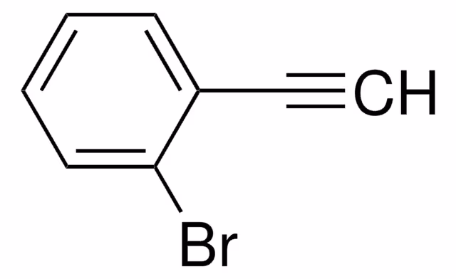 1-BROMO-2-ETHYNYLBENZENE, 95% pack 1X1G