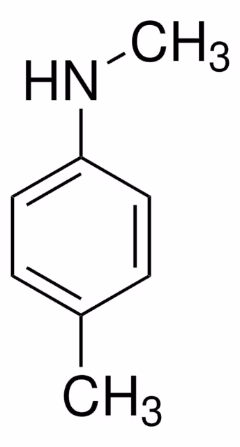 N-METHYL-P-TOLUIDINE, 98% pack 1X25ML