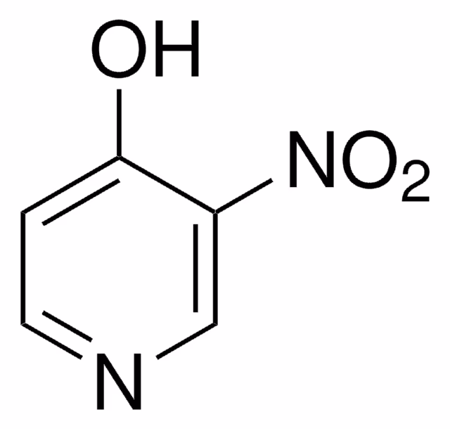 4-HYDROXY-3-NITROPYRIDINE, 98% pack 1X5G