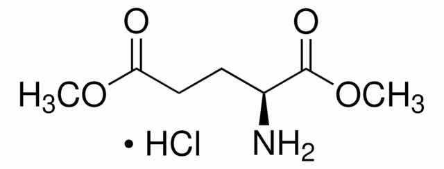 L-GLUTAMIC ACID DIMETHYL ESTER HYDROCHL& pack 1X50G