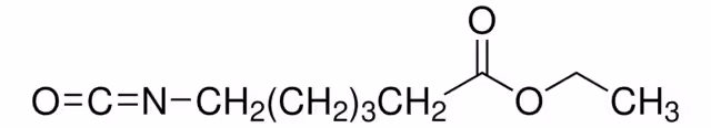 ETHYL 6-ISOCYANATOHEXANOATE, 98% pack 1X2G