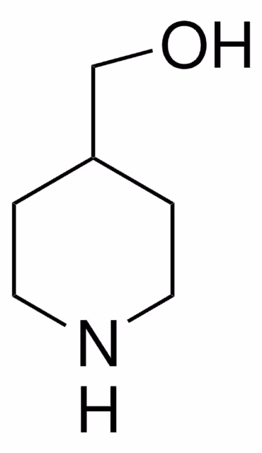 4-PIPERIDINEMETHANOL, 97% pack 1X25G