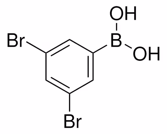 3,5-DIBROMOPHENYLBORONIC ACID, >=95% pack 1X5G