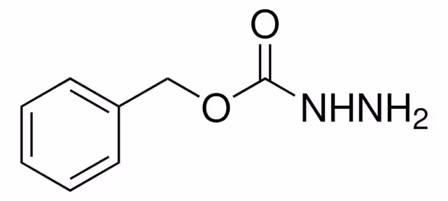 BENZYL CARBAZATE, 97% pack 1X5G