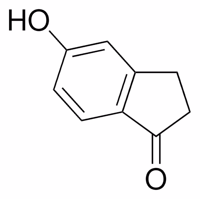 5-HYDROXY-1-INDANONE, 95% pack 1X5G
