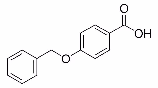 4-BENZYLOXYBENZOIC ACID, 99% pack 1X5G